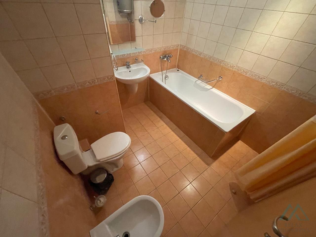 2-izbový apartmán s výhľadom na more, 200 m od pláže – Slnečné pobrežie - foto 20