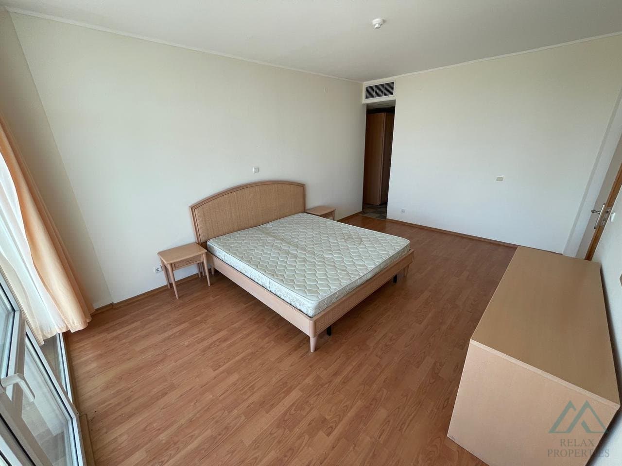2-izbový apartmán s výhľadom na more, 200 m od pláže – Slnečné pobrežie - foto 17