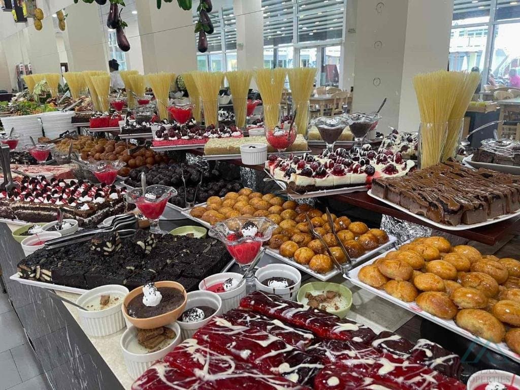 Apartmán s výhľadom na more a bazén, 200 m od pláže – Slnečné pobrežie - foto 27