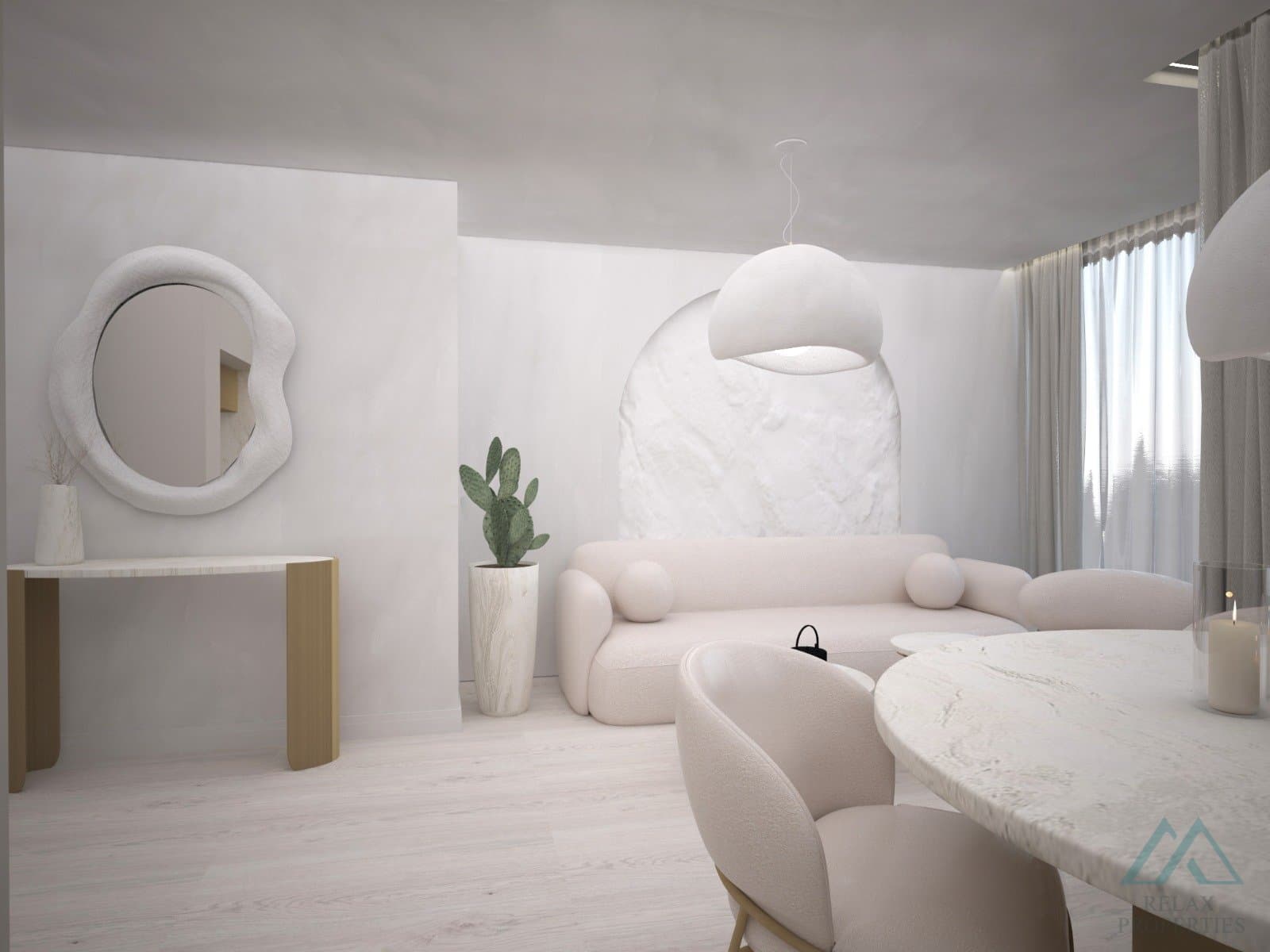 Na splátky! Nové apartmány v luxusnom projekte J’Adore Blanc, 400m od mora, Slnečné pobrežie - foto 10