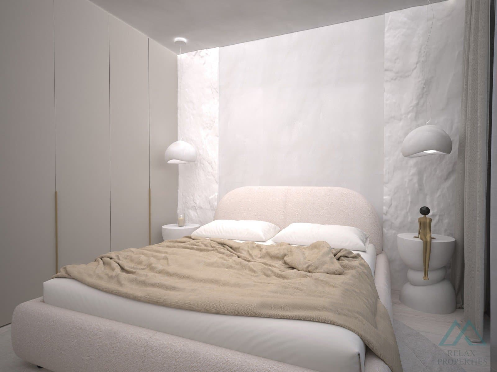 Na splátky! Nové apartmány v luxusnom projekte J’Adore Blanc, 400m od mora, Slnečné pobrežie - foto 11