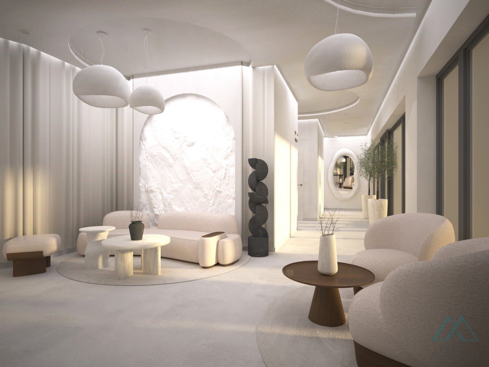 Na splátky! Nové apartmány v luxusnom projekte J’Adore Blanc, 400m od mora, Slnečné pobrežie - foto 7