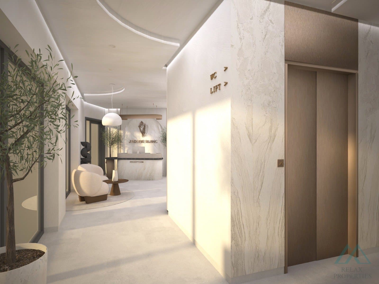 Na splátky! Nové apartmány v luxusnom projekte J’Adore Blanc, 400m od mora, Slnečné pobrežie - foto 6