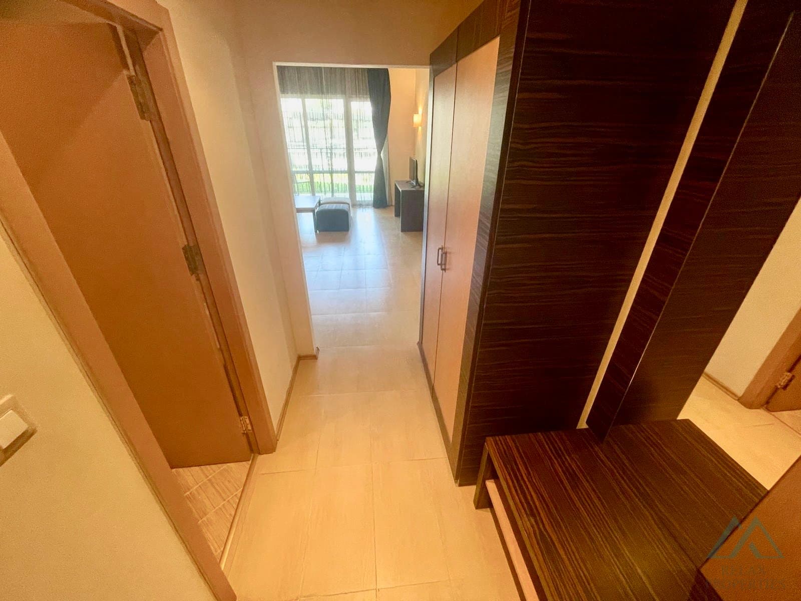 2-izbový apartmán v prvej línii, 4* Majestic Beach Resort, Slnečné pobrežie - 5
