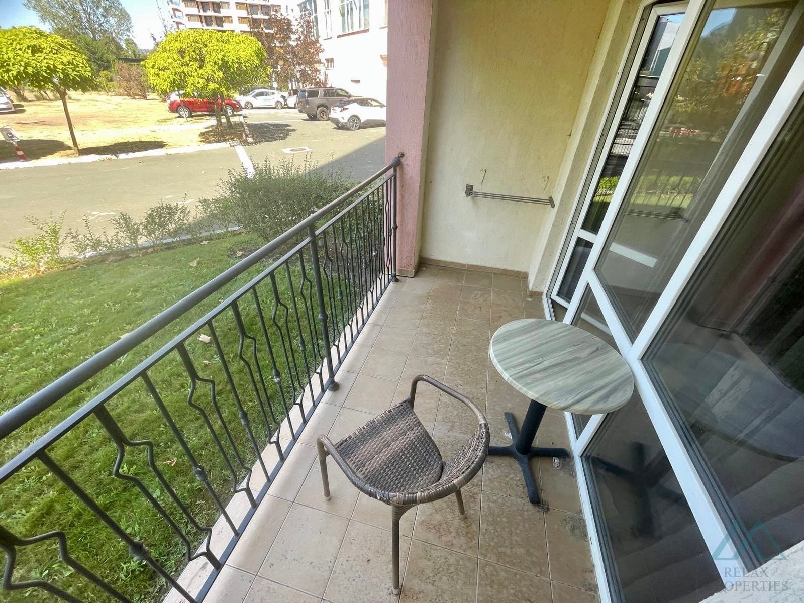 2-izbový apartmán v prvej línii, 4* Majestic Beach Resort, Slnečné pobrežie - foto 13
