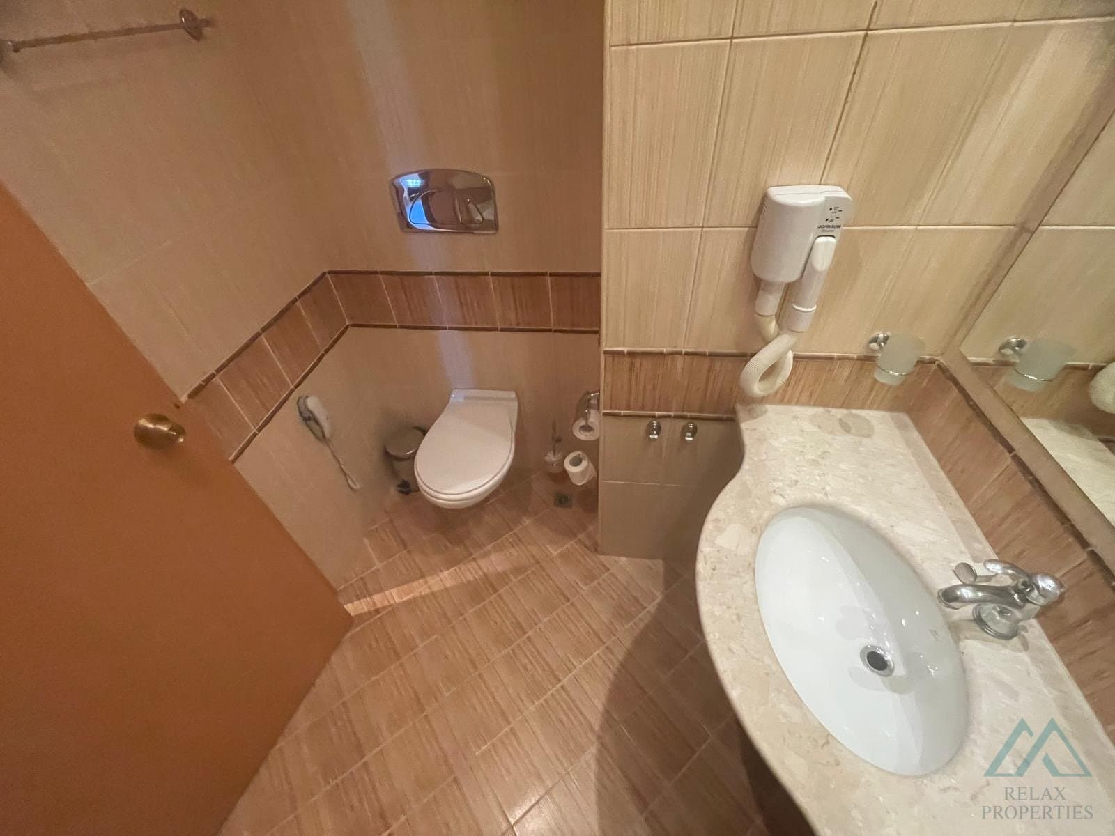 2-izbový apartmán v prvej línii, 4* Majestic Beach Resort, Slnečné pobrežie - foto 16
