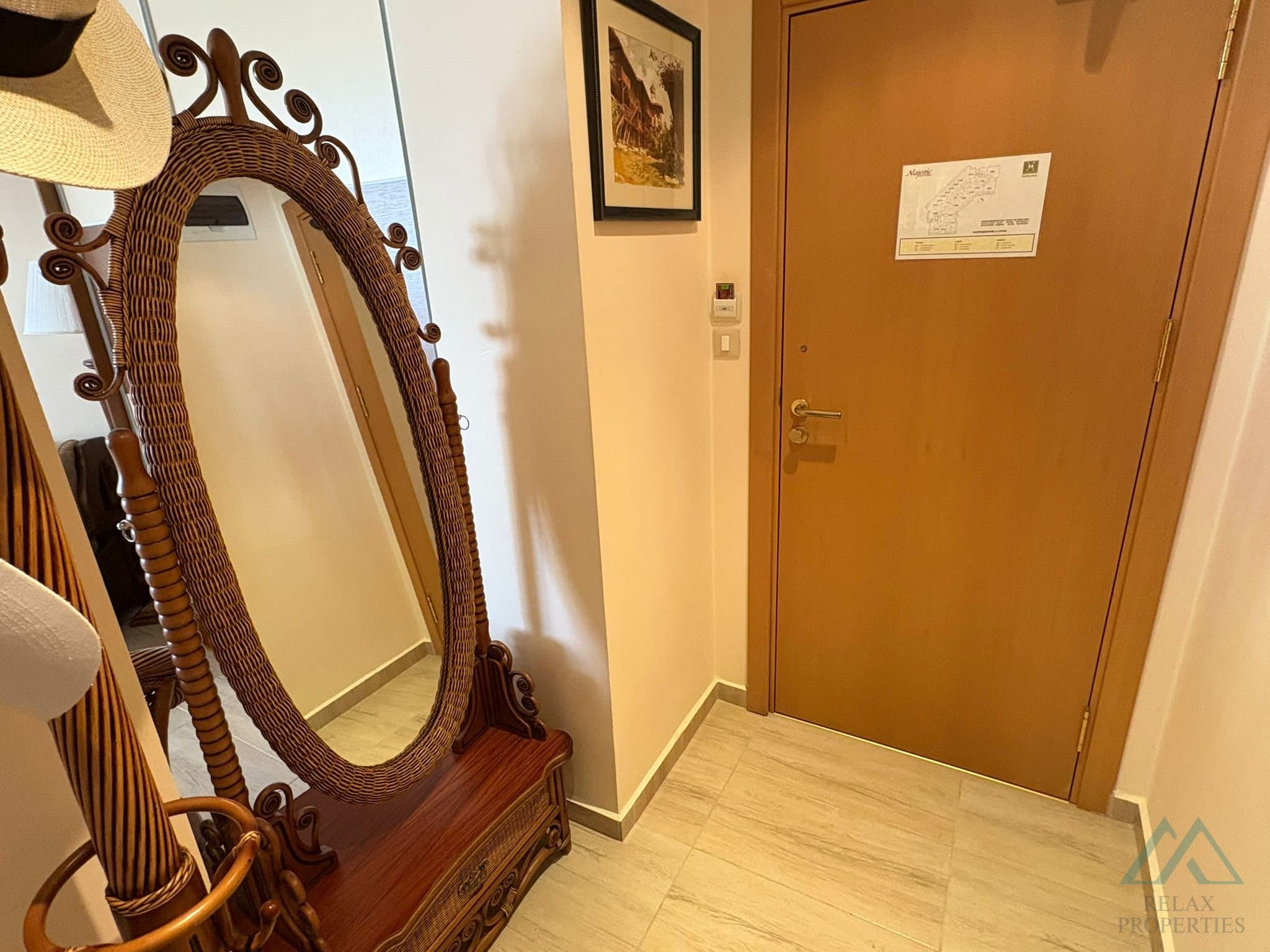 2 izbový apartmán v 4* DIT Majestic Beach Resort, prvá línia pri mori, Slnečné pobrežie - 3