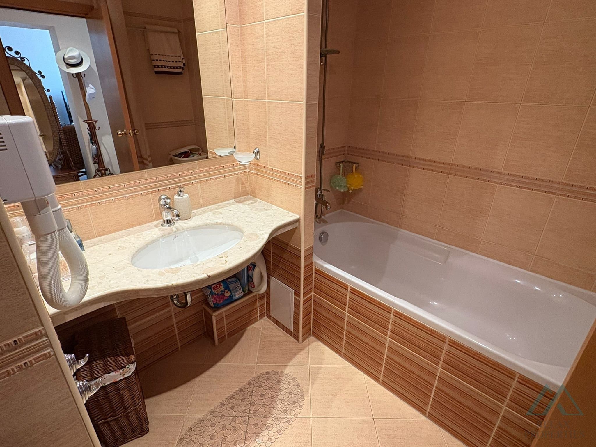 2 izbový apartmán v 4* DIT Majestic Beach Resort, prvá línia pri mori, Slnečné pobrežie - foto 17