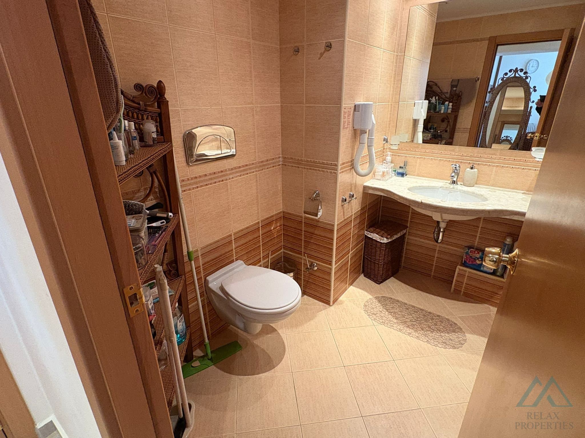 2 izbový apartmán v 4* DIT Majestic Beach Resort, prvá línia pri mori, Slnečné pobrežie - foto 18