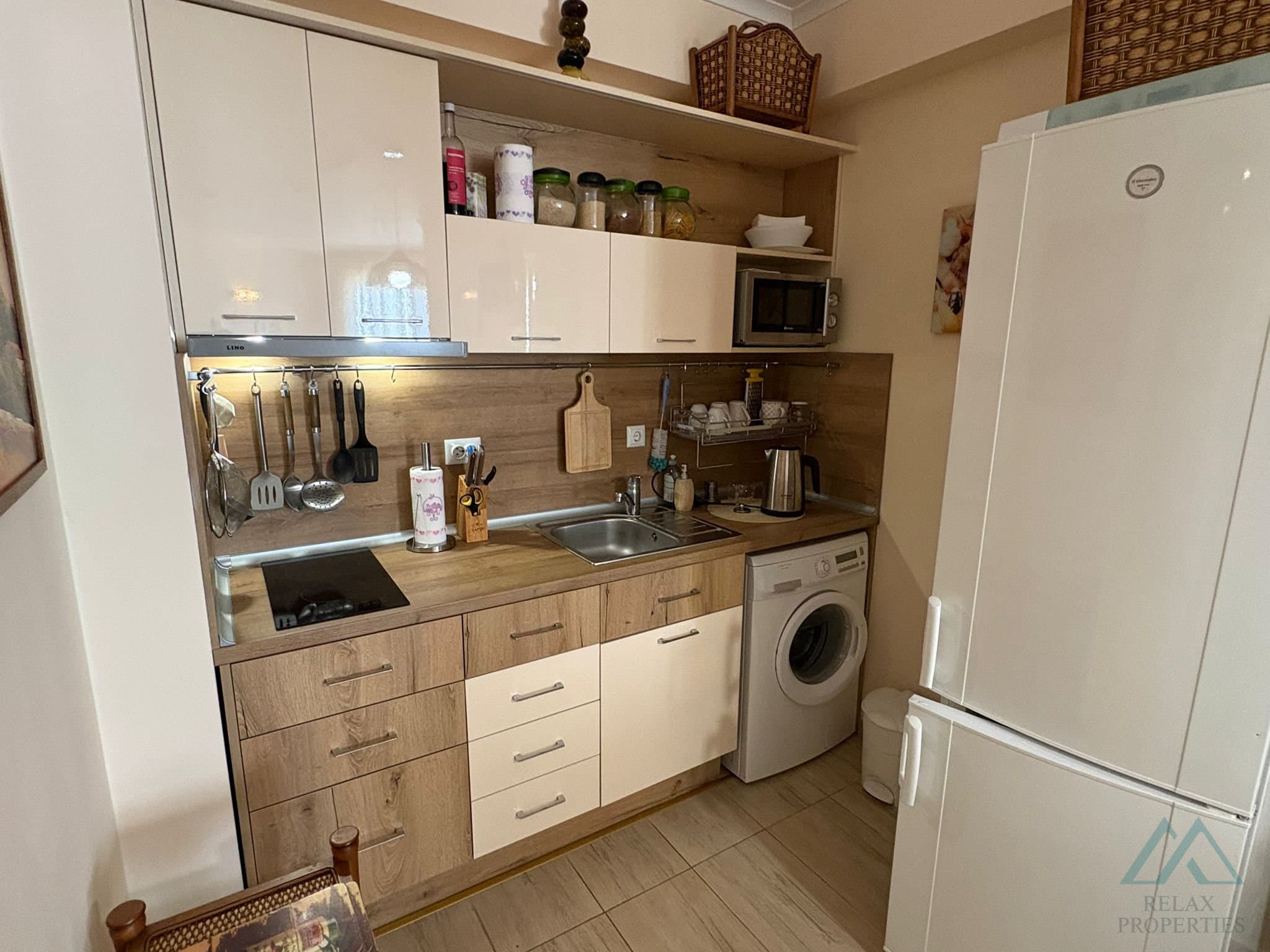 2 izbový apartmán v 4* DIT Majestic Beach Resort, prvá línia pri mori, Slnečné pobrežie - 4