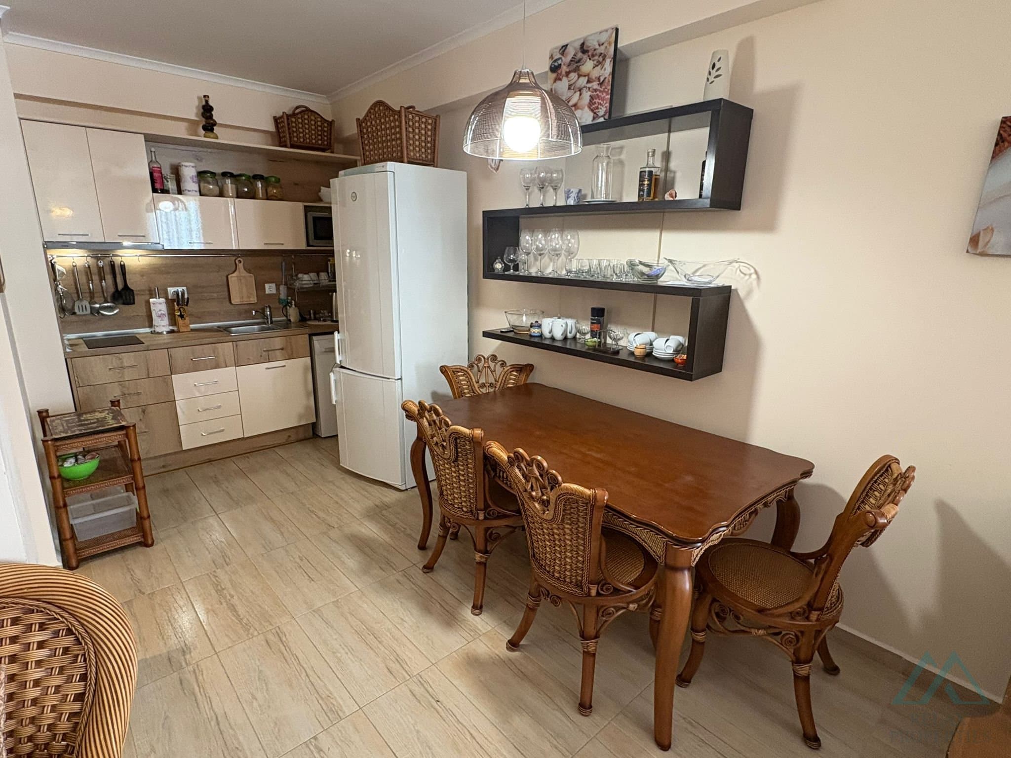 2 izbový apartmán v 4* DIT Majestic Beach Resort, prvá línia pri mori, Slnečné pobrežie - 5