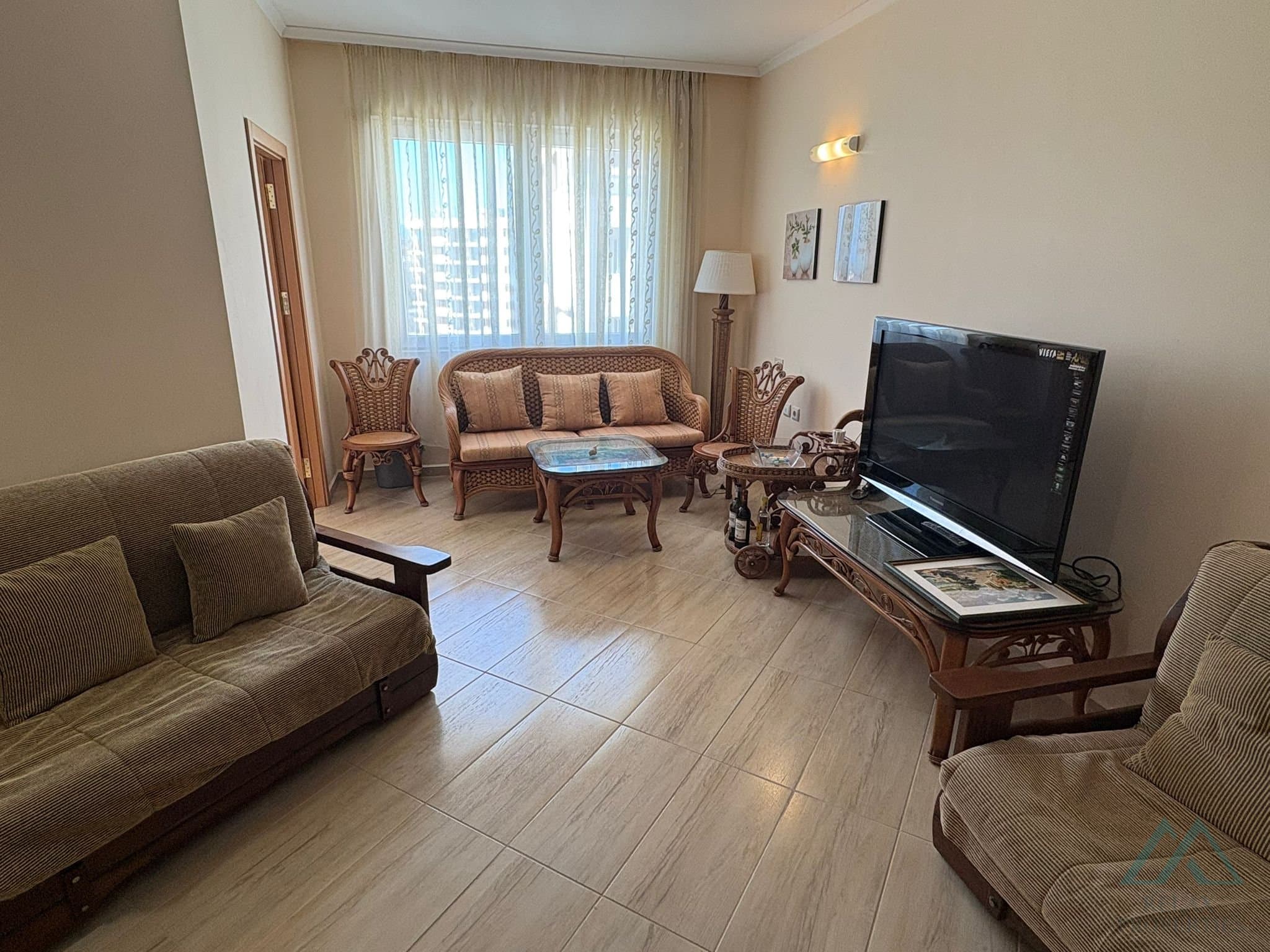 2 izbový apartmán v 4* DIT Majestic Beach Resort, prvá línia pri mori, Slnečné pobrežie - foto 9