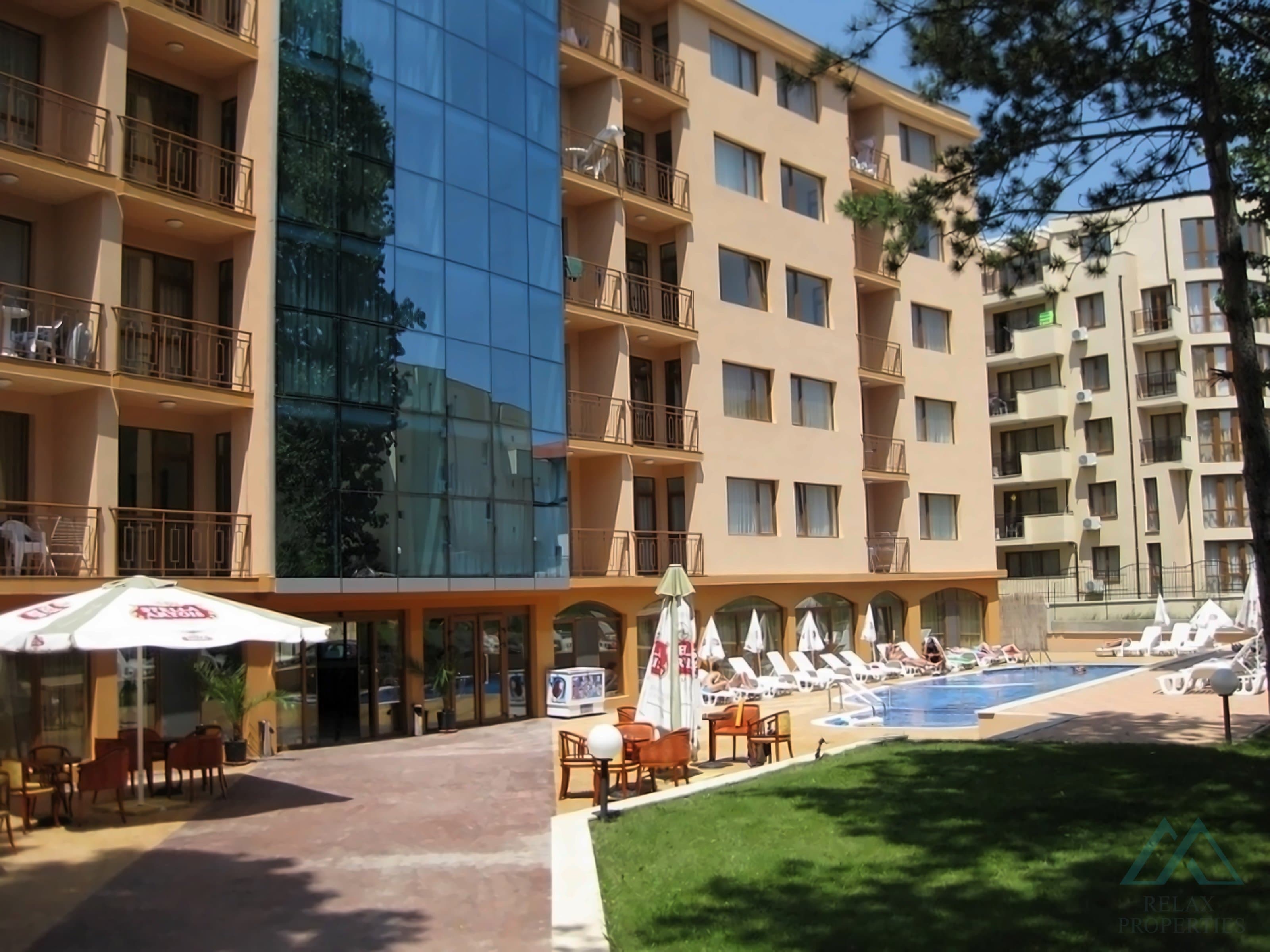 Skvelá cena! 2-izbový apartmán len 350m od mora, Slnečné pobrežie - foto 9