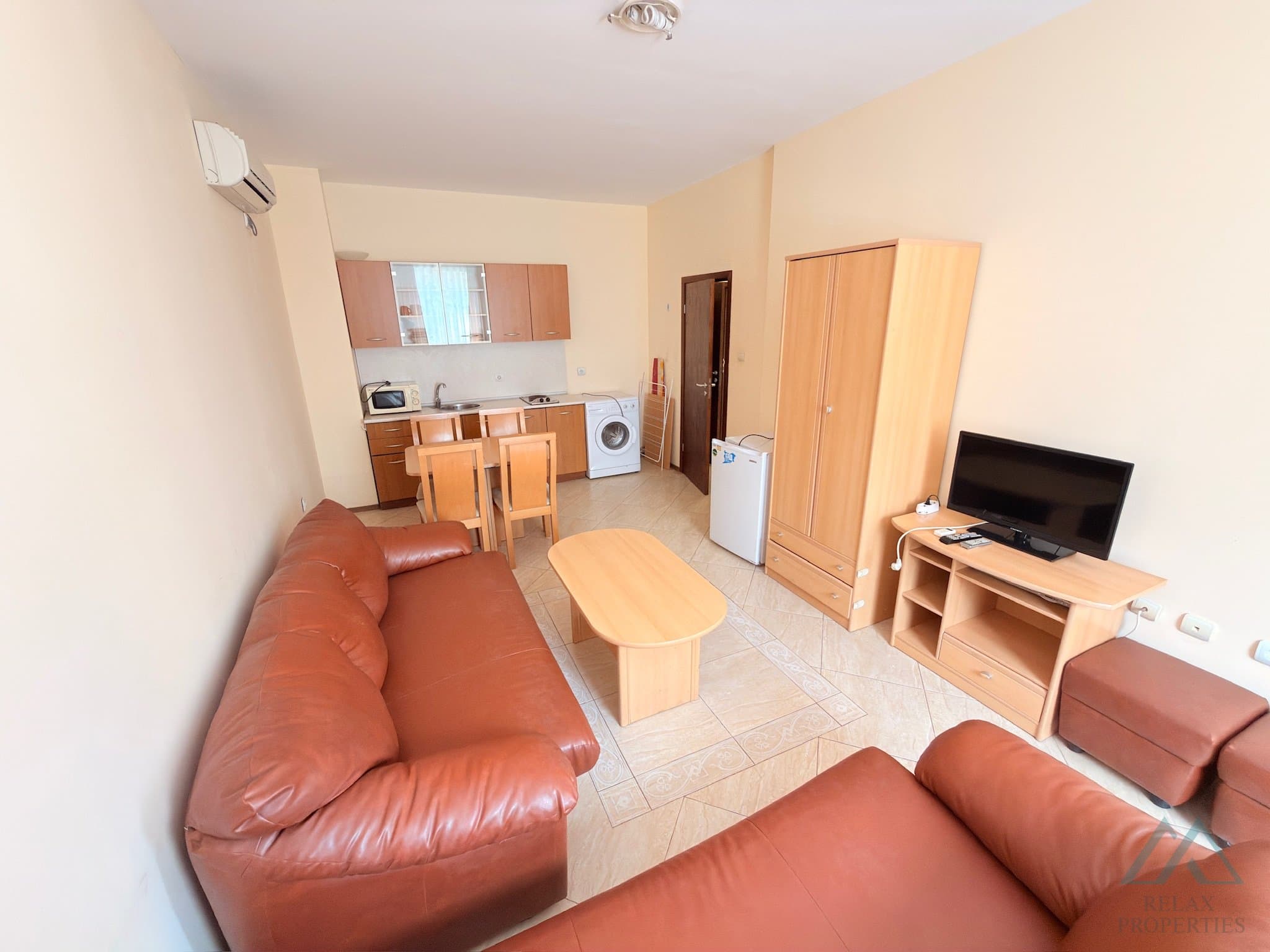 Skvelá cena! 2-izbový apartmán len 350m od mora, Slnečné pobrežie - 2