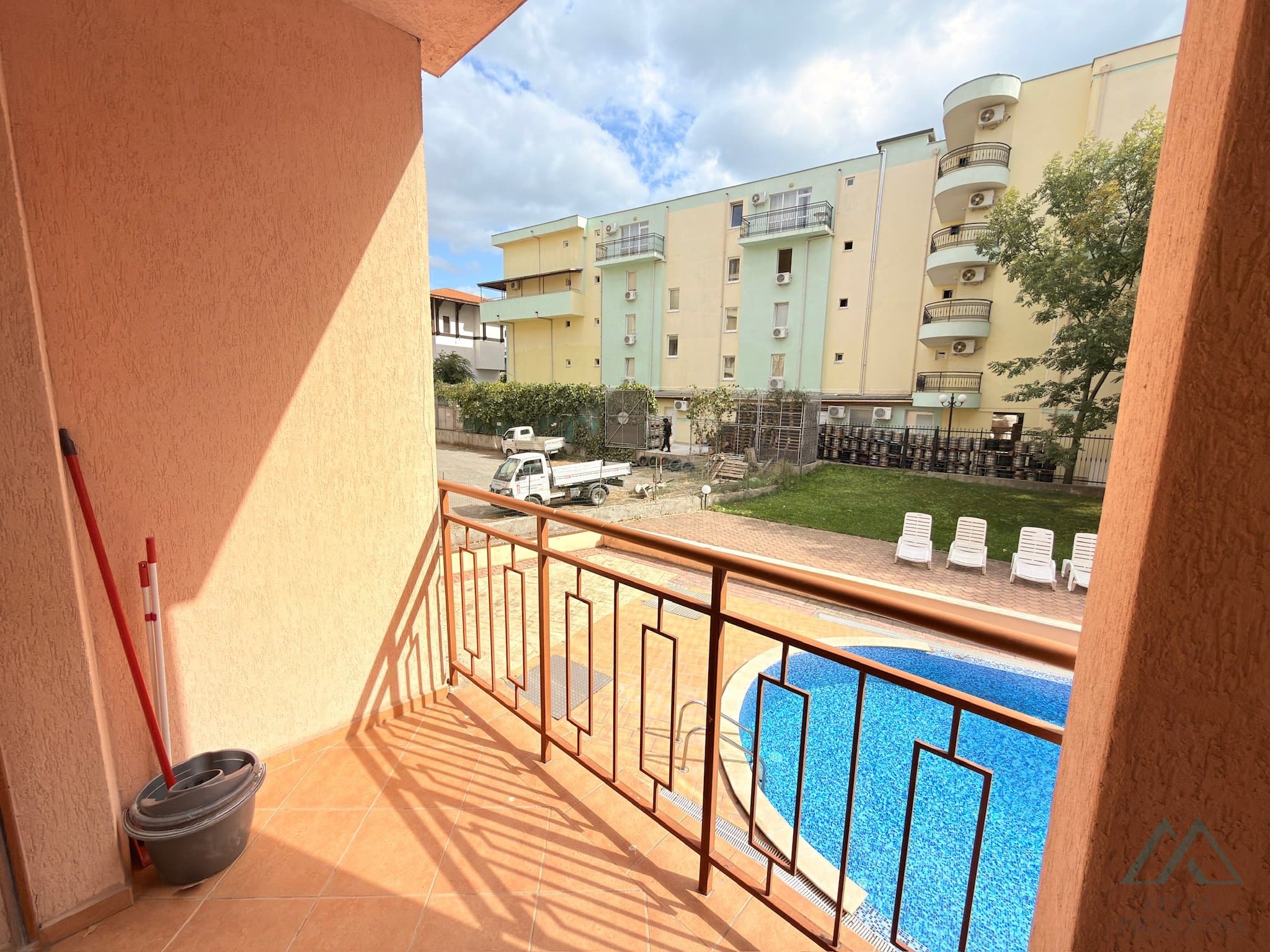 Skvelá cena! 2-izbový apartmán len 350m od mora, Slnečné pobrežie - foto 7