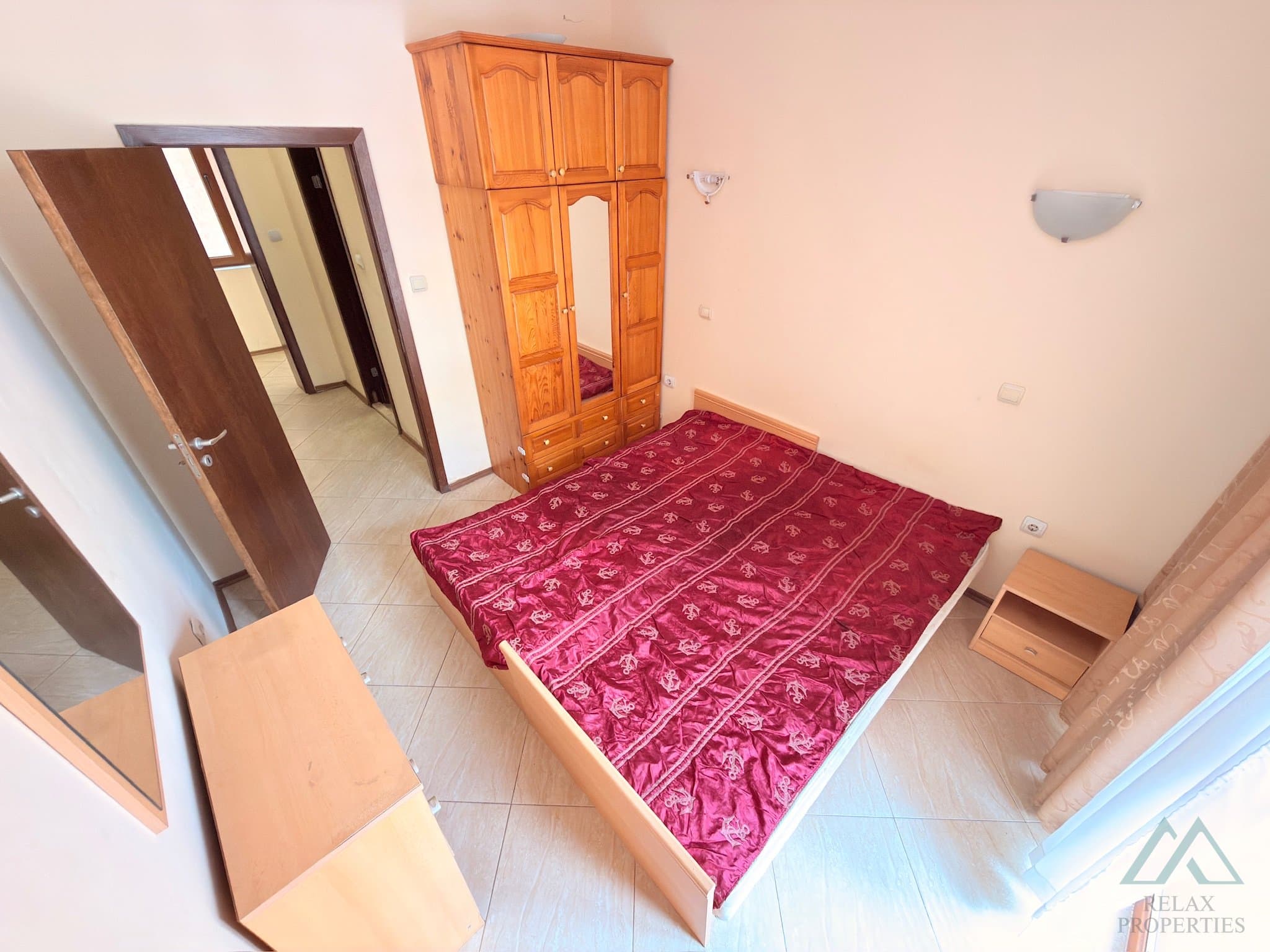 Skvelá cena! 2-izbový apartmán len 350m od mora, Slnečné pobrežie - foto 6