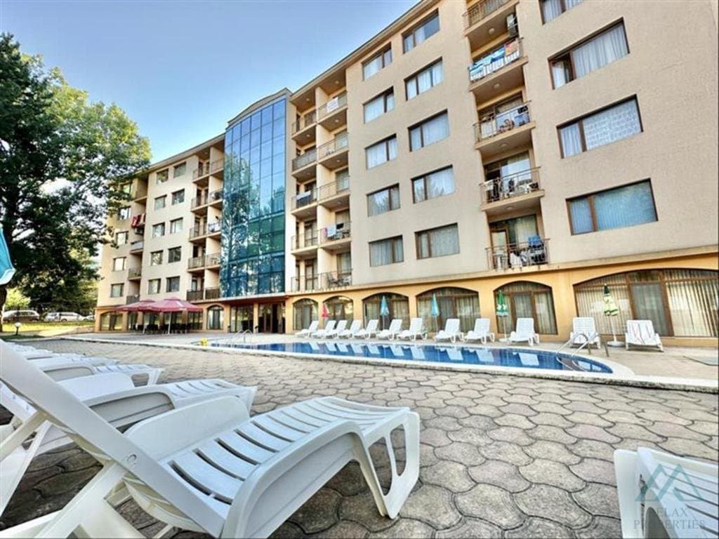 Skvelá cena! 2-izbový apartmán len 350m od mora, Slnečné pobrežie - foto 11
