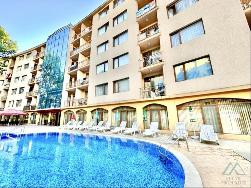 Skvelá cena! 2-izbový apartmán len 350m od mora, Slnečné pobrežie - foto 10