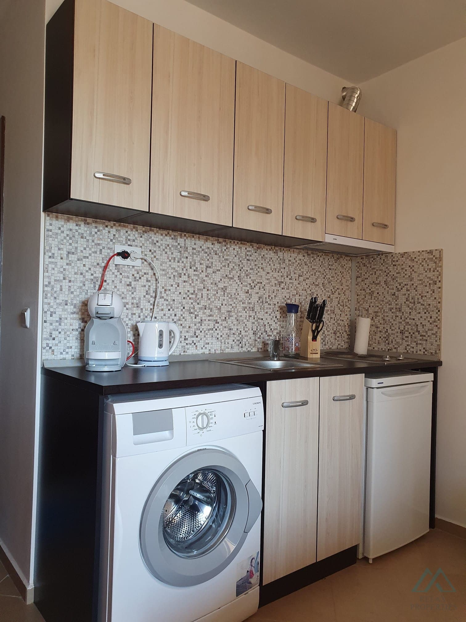 Apartmán v rodinnom komplexe Cascadas Family Resort, 500m od mora, Slnečné pobrežie - 2