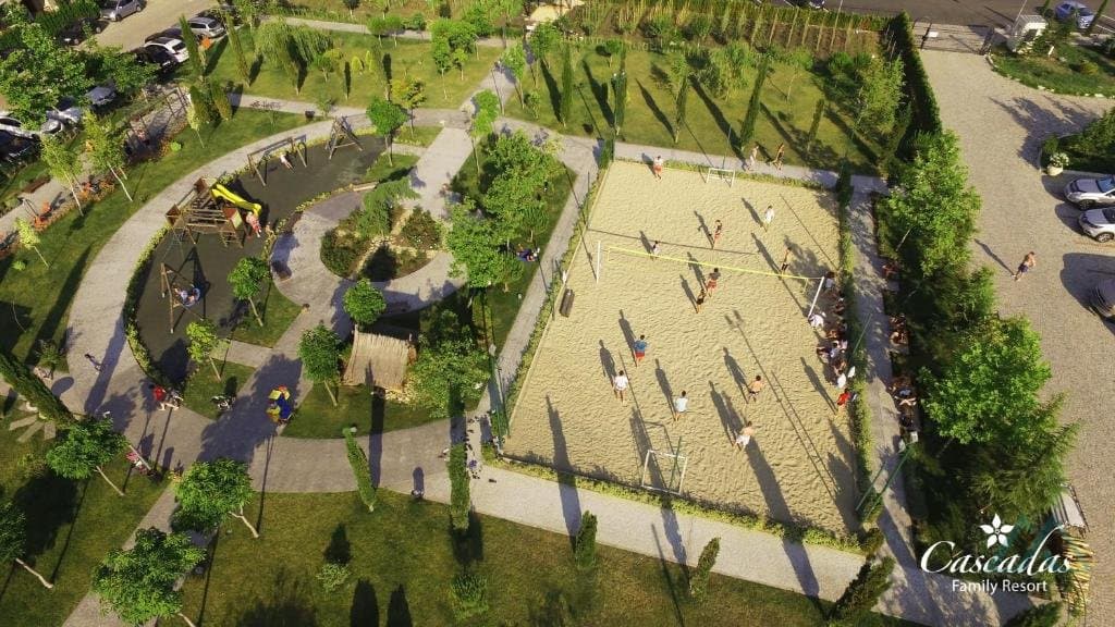 Apartmán v rodinnom komplexe Cascadas Family Resort, 500m od mora, Slnečné pobrežie - foto 20
