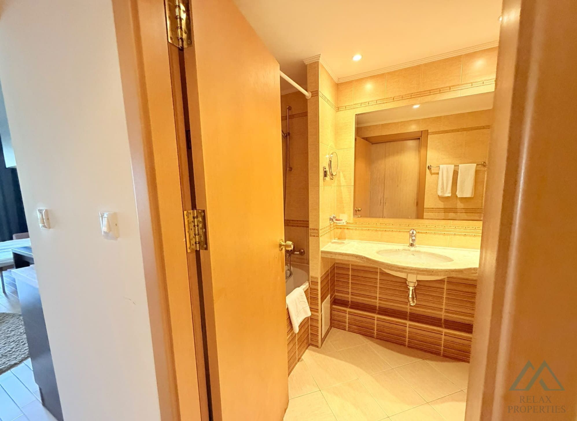 Skvelá cena! 2-izbový apartmán v prvej línii pri mori, luxusný DIT Majestic Beach Resort, Slnečné pobrežie - foto 14