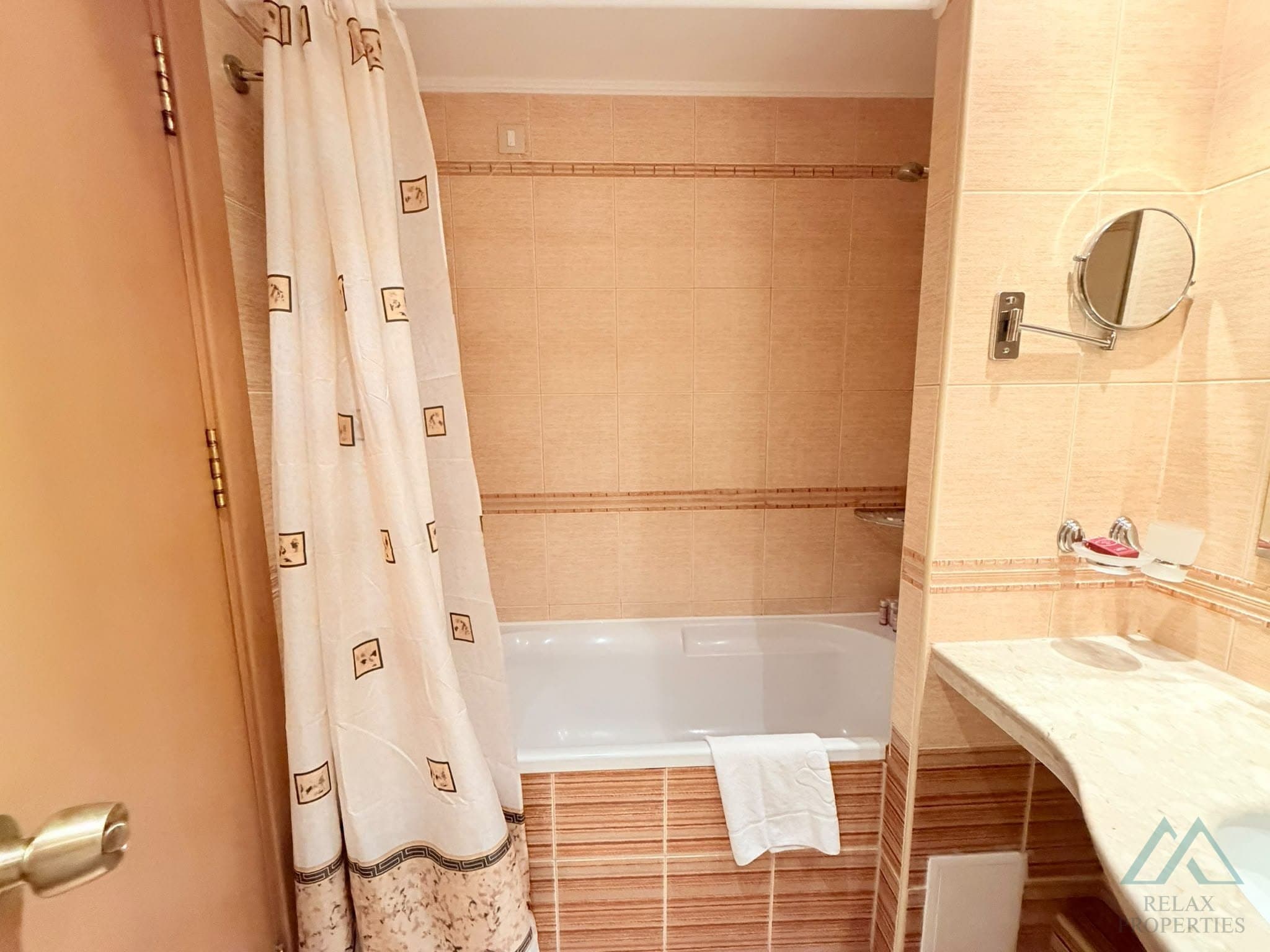Skvelá cena! 2-izbový apartmán v prvej línii pri mori, luxusný DIT Majestic Beach Resort, Slnečné pobrežie - foto 15