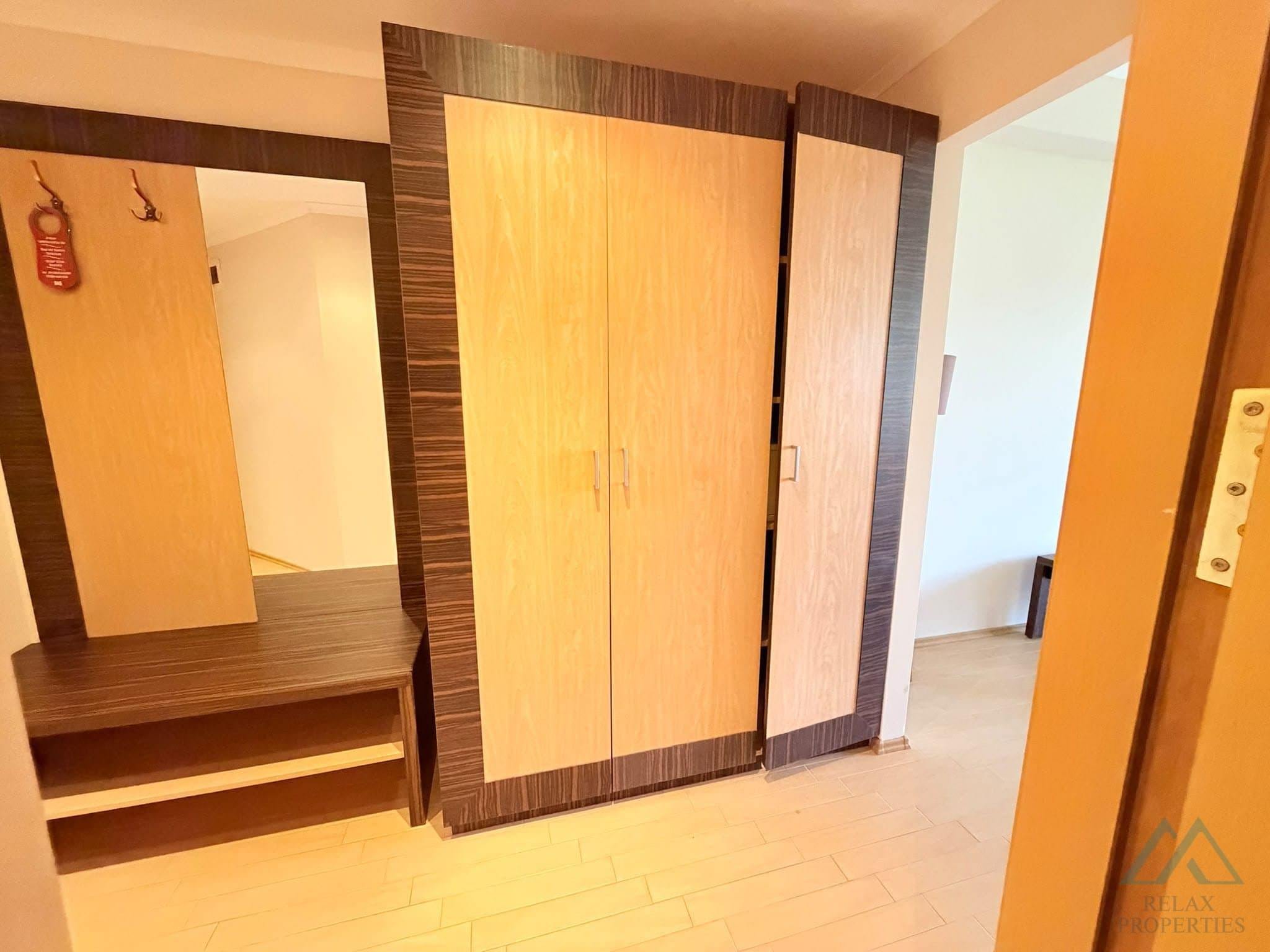 Skvelá cena! 2-izbový apartmán v prvej línii pri mori, luxusný DIT Majestic Beach Resort, Slnečné pobrežie - foto 17