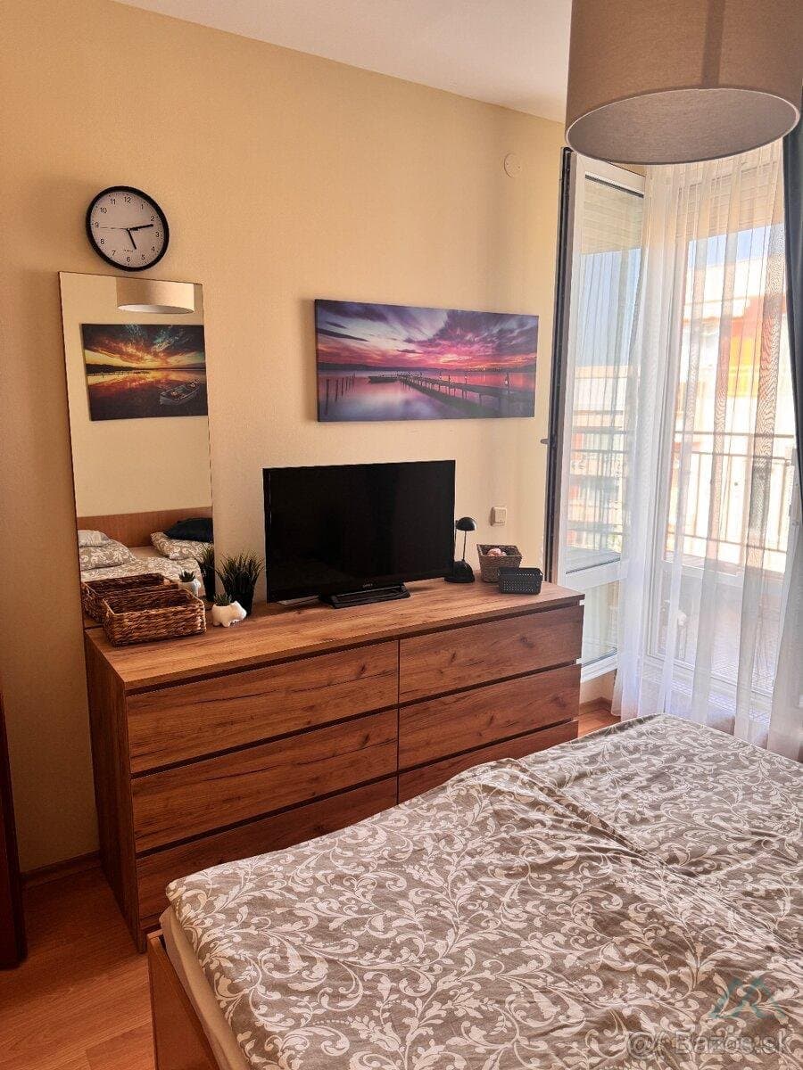 2-izbový apartmán na predaj v Nessebar Fort Club – Slnečné pobrežie, Bulharsko - foto 13