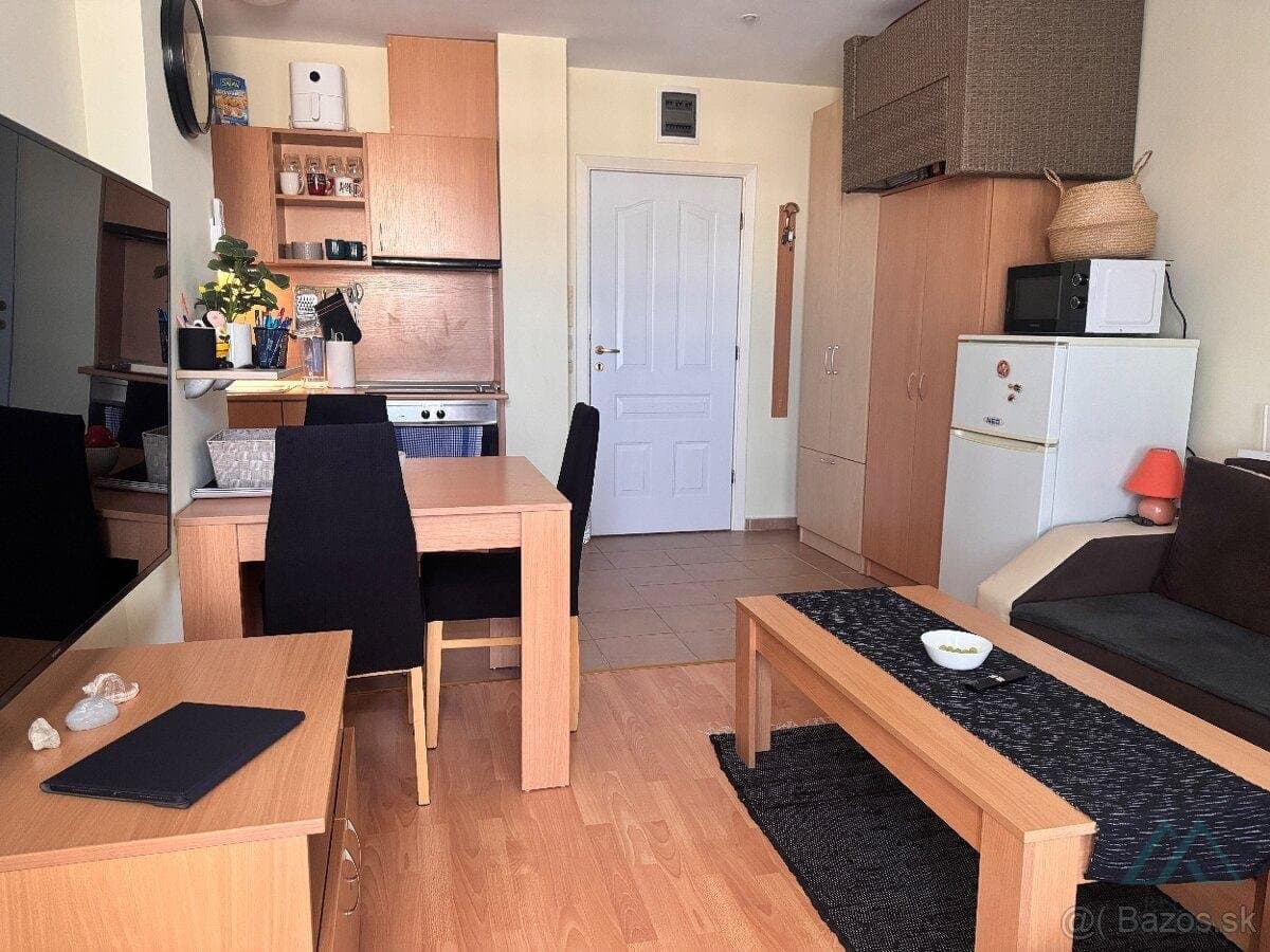 2-izbový apartmán na predaj v Nessebar Fort Club – Slnečné pobrežie, Bulharsko - foto 7