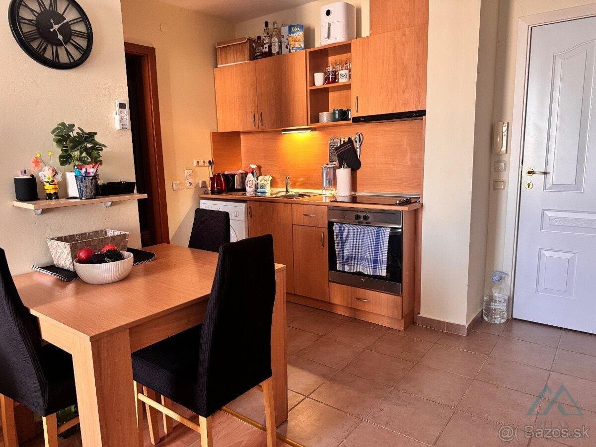 2-izbový apartmán na predaj v Nessebar Fort Club – Slnečné pobrežie, Bulharsko - foto 6