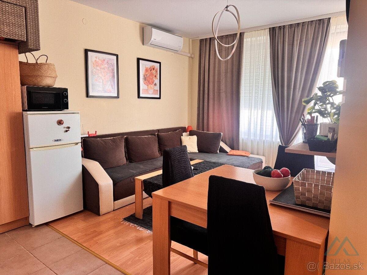 2-izbový apartmán na predaj v Nessebar Fort Club – Slnečné pobrežie, Bulharsko - foto 10