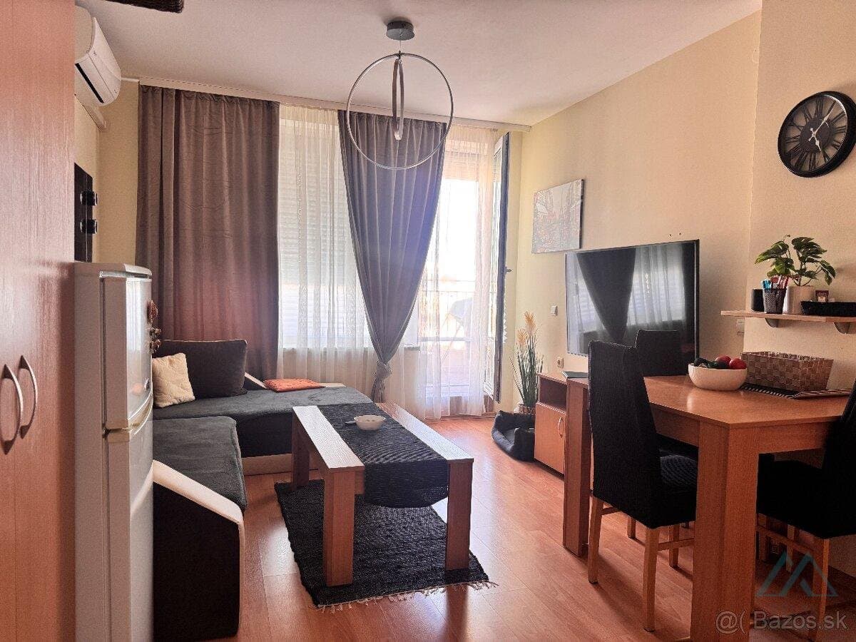 2-izbový apartmán na predaj v Nessebar Fort Club – Slnečné pobrežie, Bulharsko - foto 11