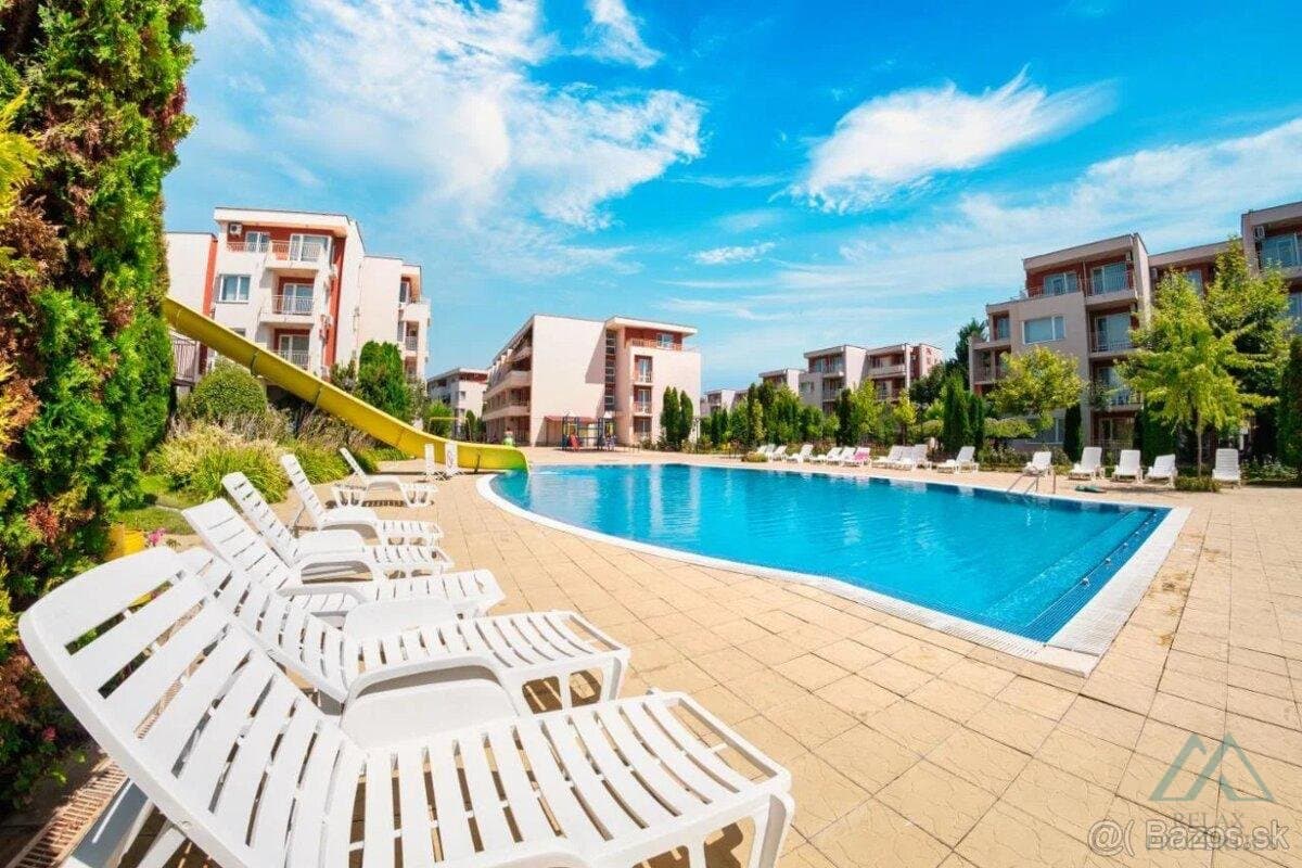 2-izbový apartmán na predaj v Nessebar Fort Club – Slnečné pobrežie, Bulharsko - foto 17