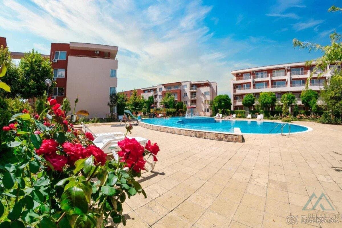2-izbový apartmán na predaj v Nessebar Fort Club – Slnečné pobrežie, Bulharsko - foto 18