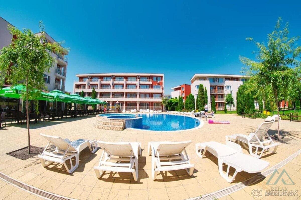 2-izbový apartmán na predaj v Nessebar Fort Club – Slnečné pobrežie, Bulharsko - foto 19