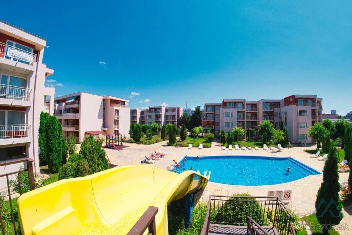 2-izbový apartmán na predaj v Nessebar Fort Club – Slnečné pobrežie, Bulharsko - foto 20