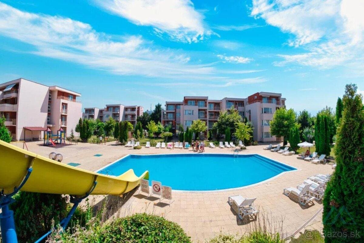 2-izbový apartmán na predaj v Nessebar Fort Club – Slnečné pobrežie, Bulharsko - foto 21