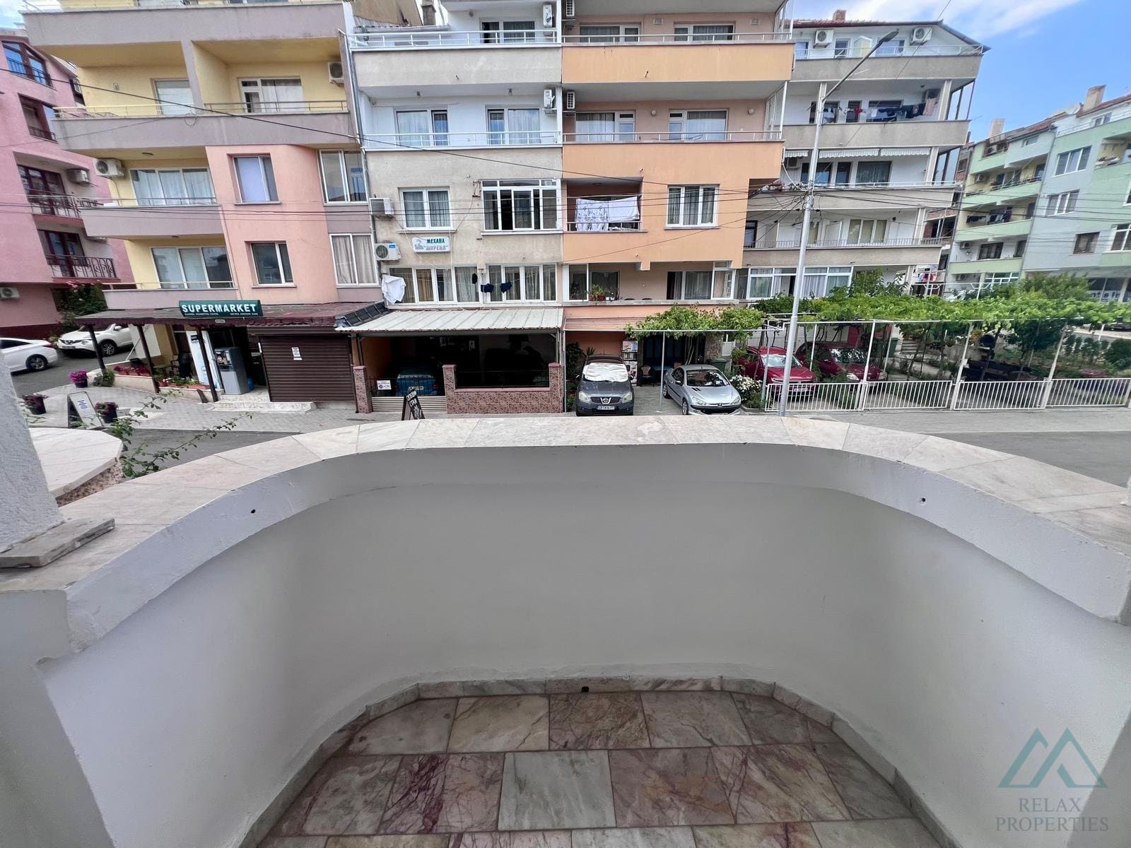 3-izbový mezonet (2 spálne) s výhľadom na more, vlastné parkovacie miesto, Ravda, Bulharsko - foto 23
