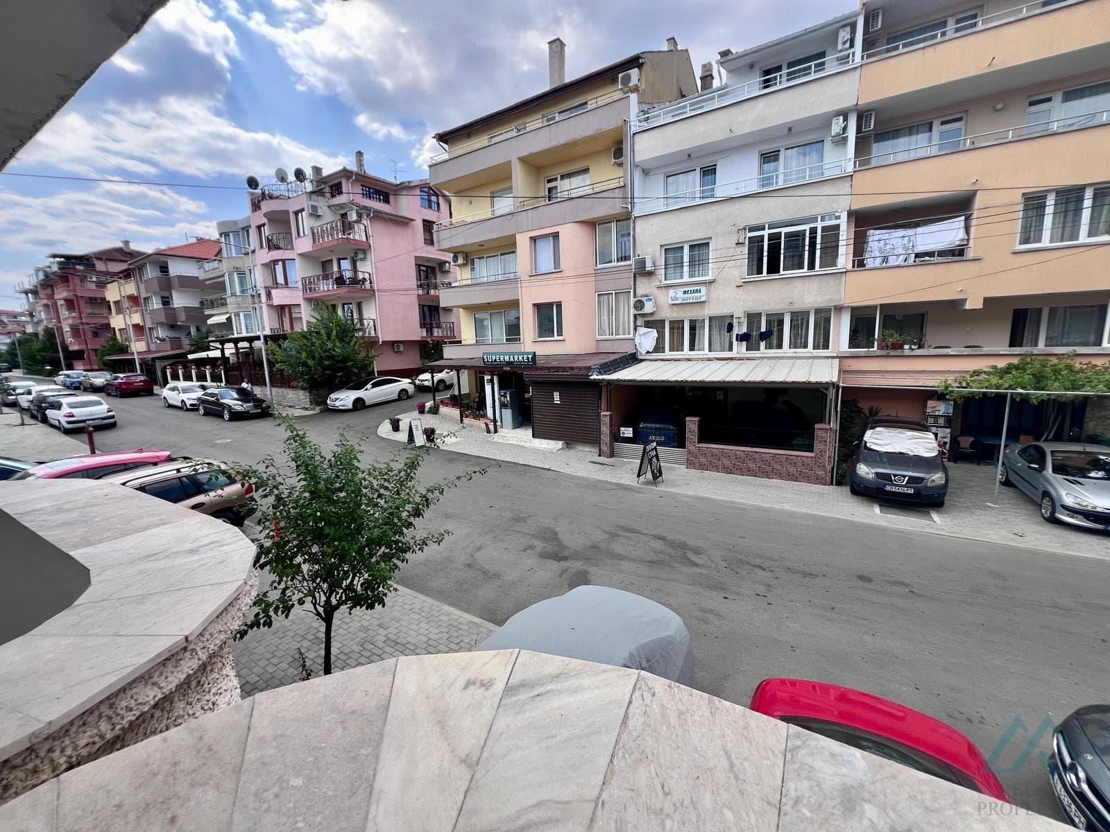 3-izbový mezonet (2 spálne) s výhľadom na more, vlastné parkovacie miesto, Ravda, Bulharsko - foto 24