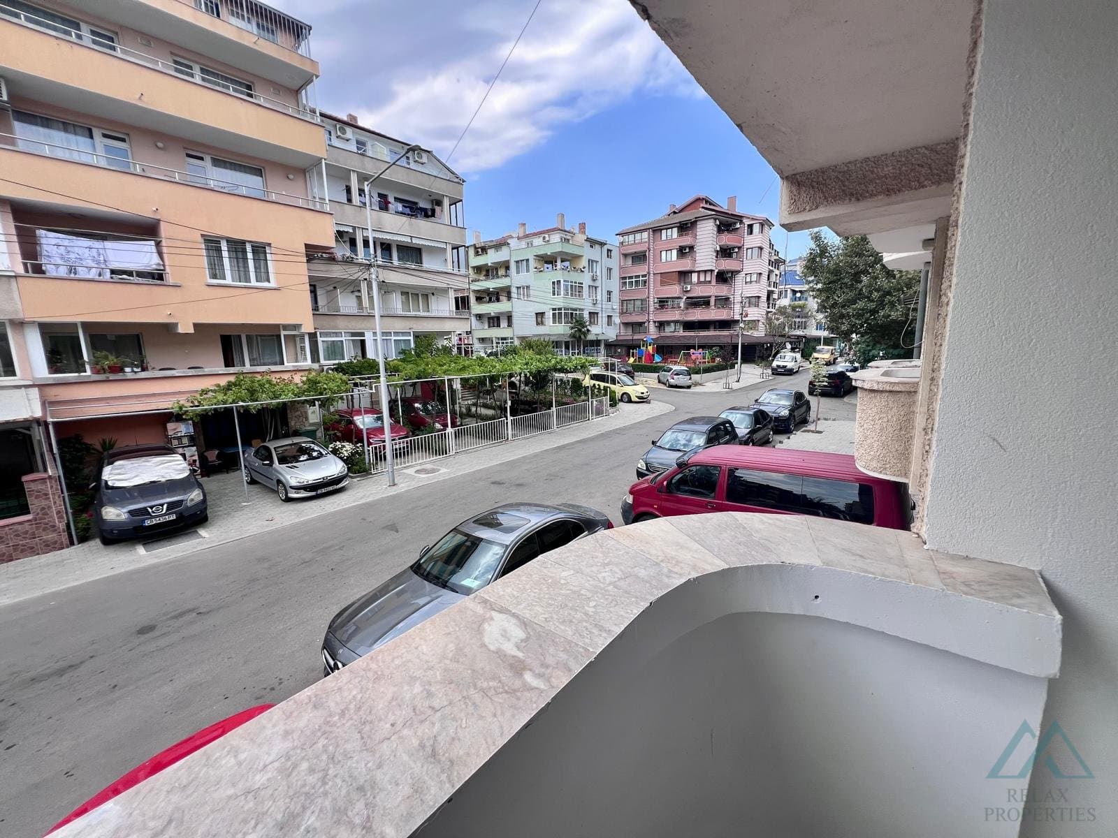 3-izbový mezonet (2 spálne) s výhľadom na more, vlastné parkovacie miesto, Ravda, Bulharsko - foto 25
