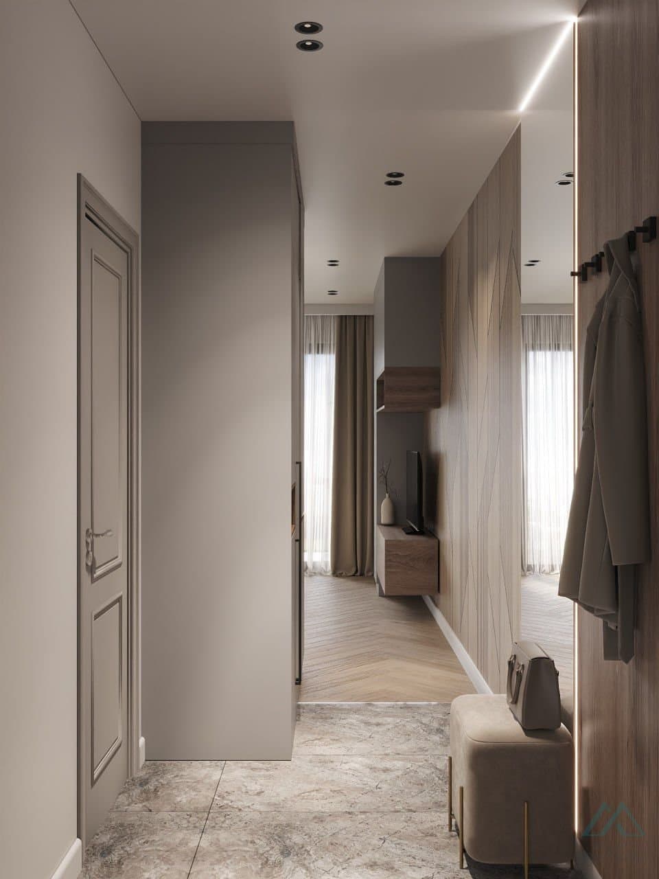 Nové apartmány priamo od developera v prestížnom rezidenčnom komplexe Holiday Resort v Sveti Vlas, Bulharsko - 2