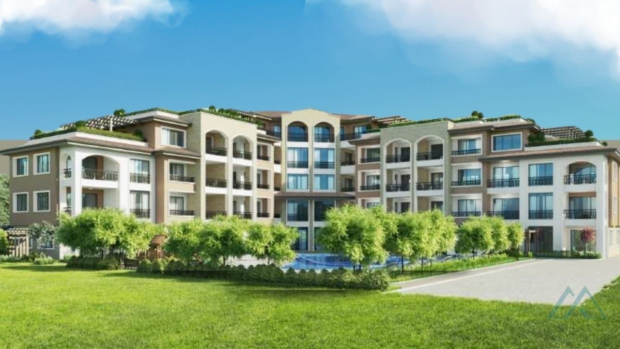 Nové apartmány priamo od developera v prestížnom rezidenčnom komplexe Holiday Resort v Sveti Vlas, Bulharsko - 1