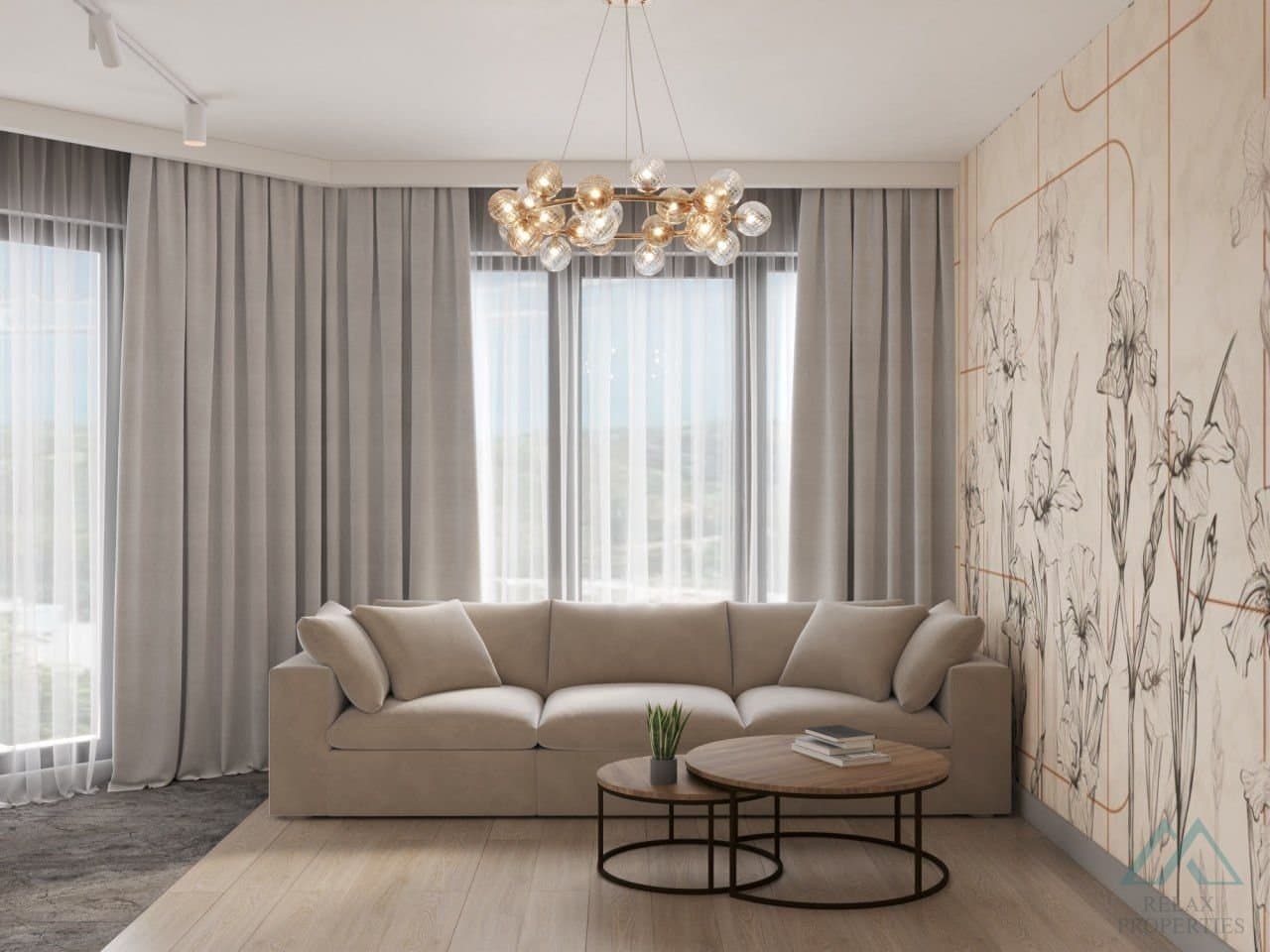Nové apartmány priamo od developera v prestížnom rezidenčnom komplexe Holiday Resort v Sveti Vlas, Bulharsko - foto 11