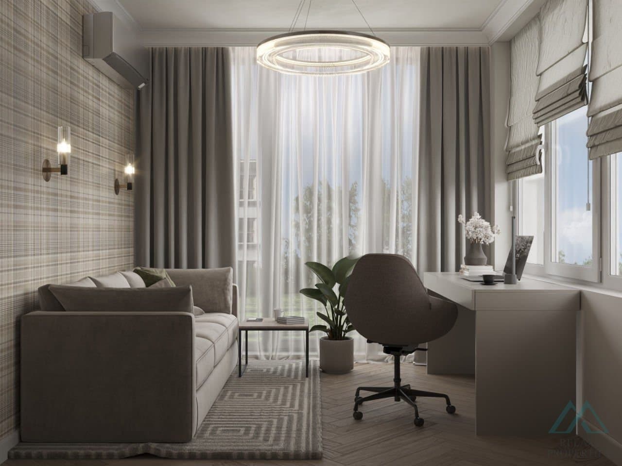 Nové apartmány priamo od developera v prestížnom rezidenčnom komplexe Holiday Resort v Sveti Vlas, Bulharsko - foto 14