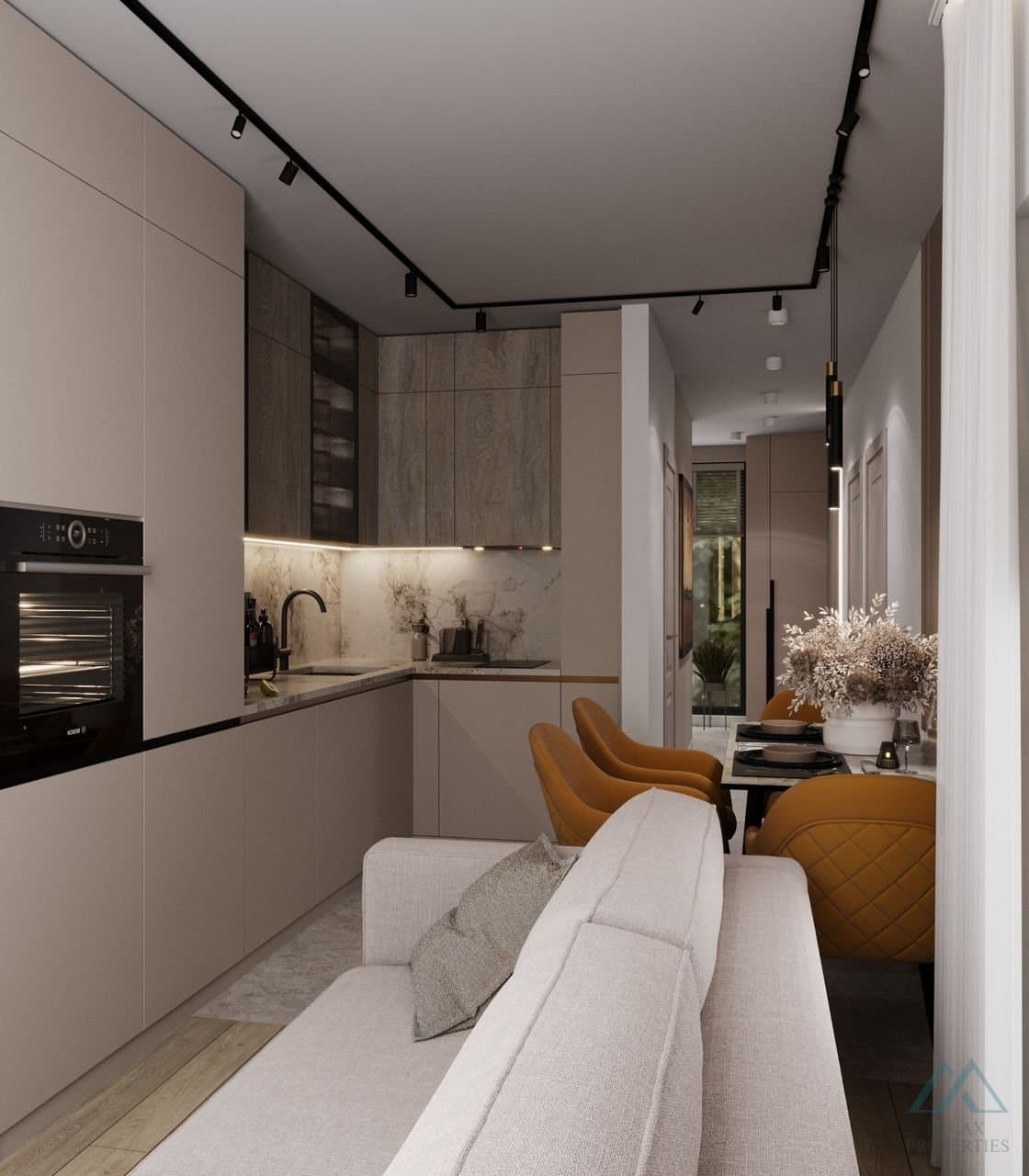 Nové apartmány priamo od developera v prestížnom rezidenčnom komplexe Holiday Resort v Sveti Vlas, Bulharsko - foto 15