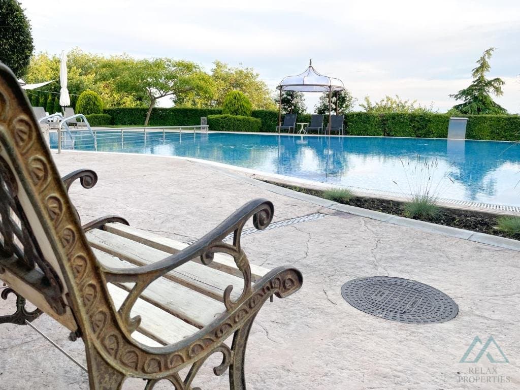 Krásny štúdiový apartmán v prvej línii pri mori, luxusný komplex Royal Bay, Sveti Vlas, Bulharsko - foto 7