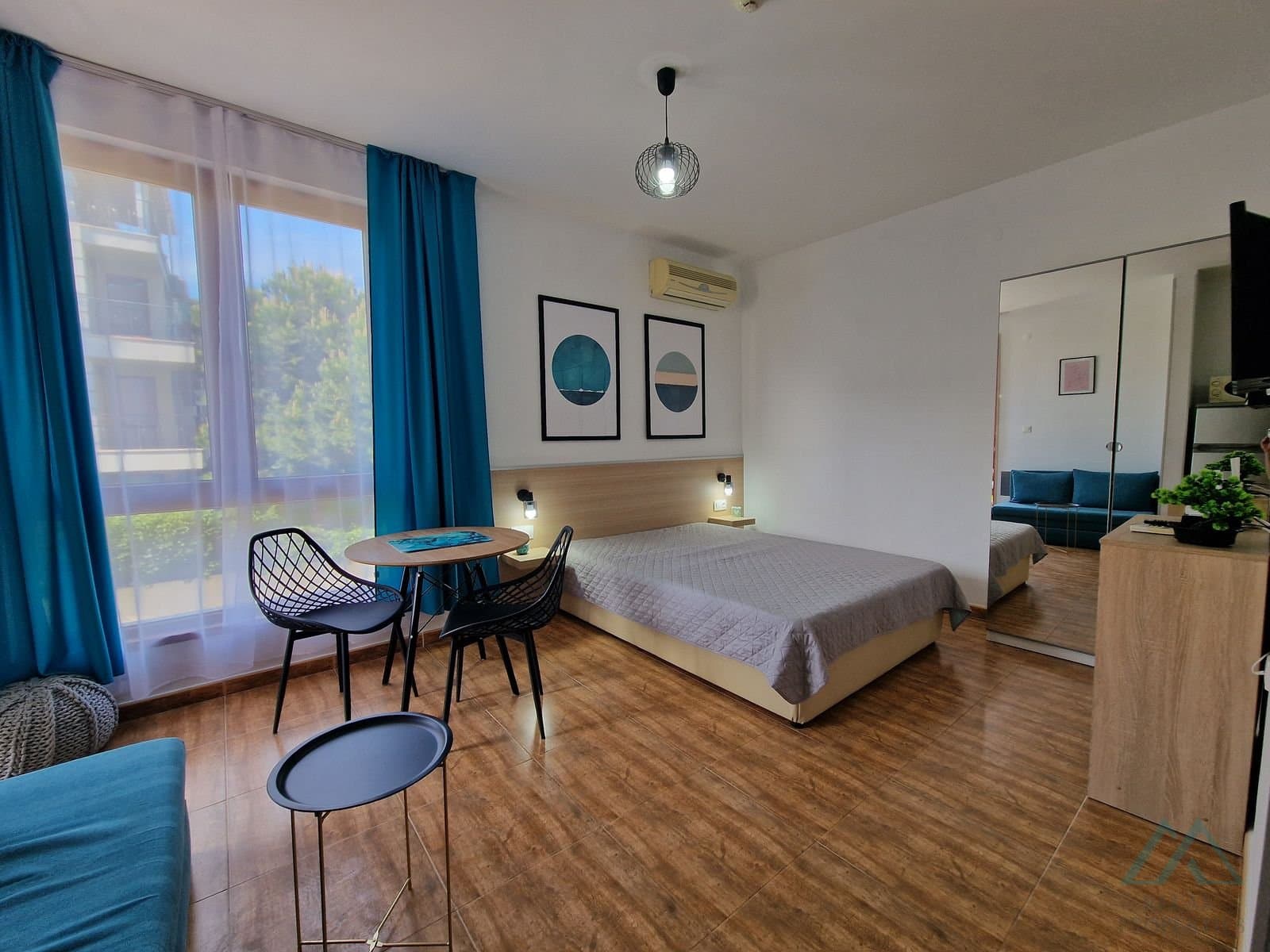 Krásny štúdiový apartmán v prvej línii pri mori, luxusný komplex Royal Bay, Sveti Vlas, Bulharsko - foto 18