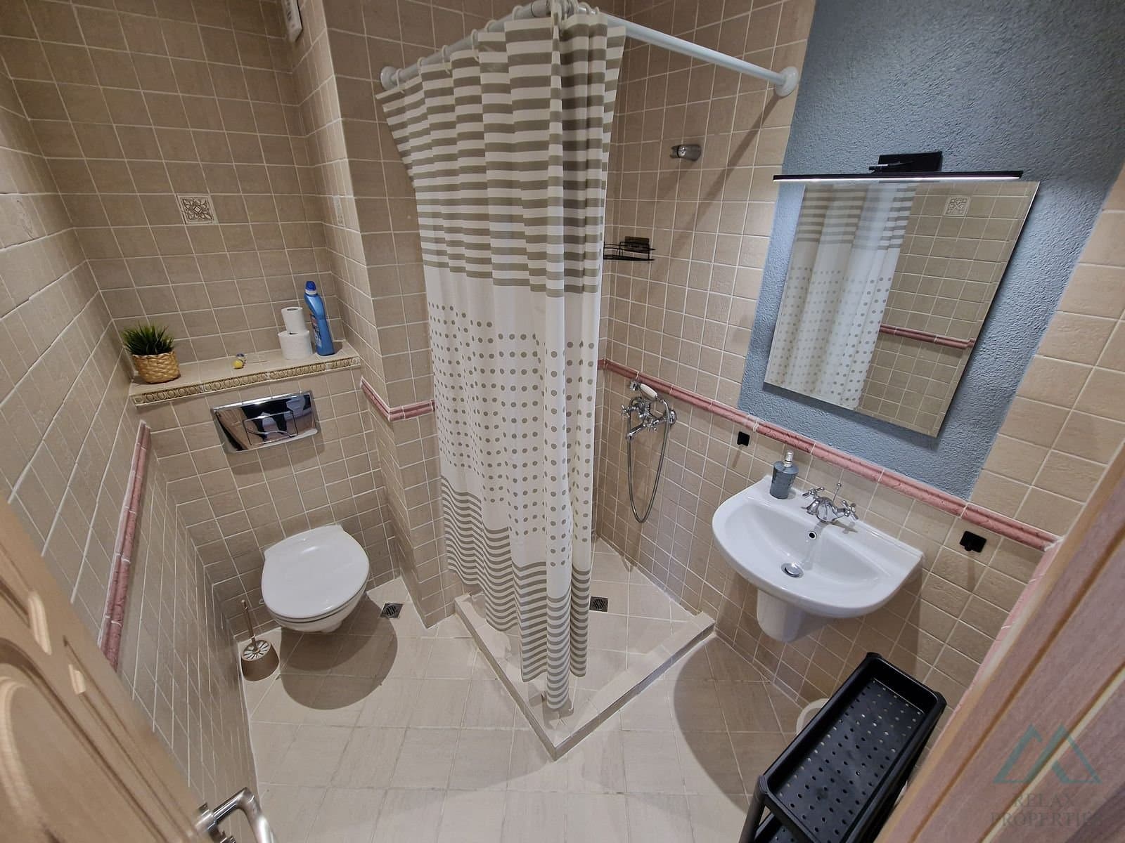 Krásny štúdiový apartmán v prvej línii pri mori, luxusný komplex Royal Bay, Sveti Vlas, Bulharsko - foto 20