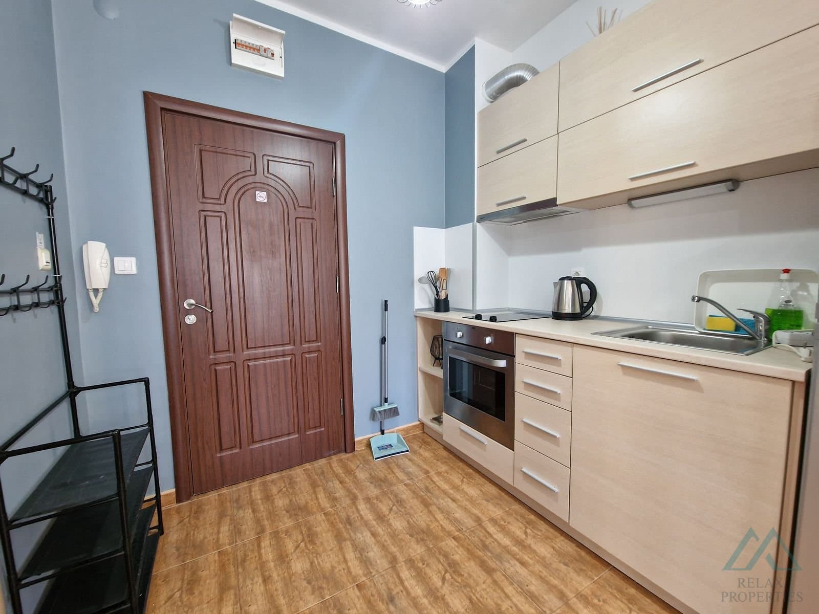 Krásny štúdiový apartmán v prvej línii pri mori, luxusný komplex Royal Bay, Sveti Vlas, Bulharsko - foto 23