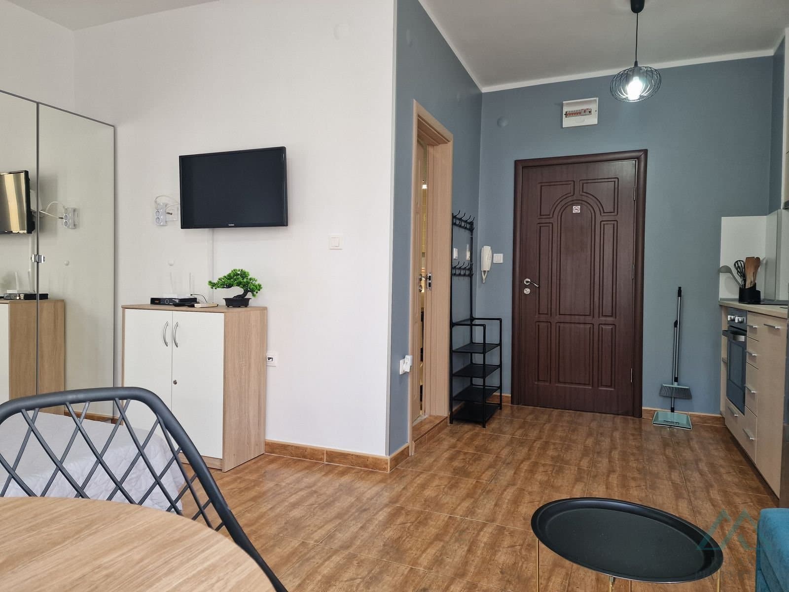 Krásny štúdiový apartmán v prvej línii pri mori, luxusný komplex Royal Bay, Sveti Vlas, Bulharsko - foto 24